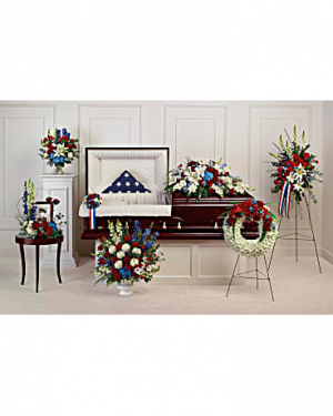 Distinguished Service Collection 