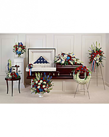 Distinguished Service Collection 