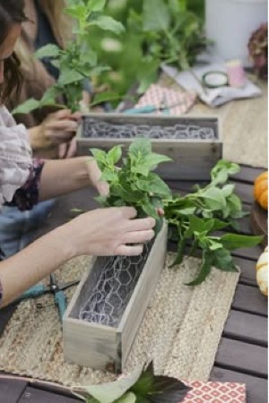 Private Floral Workshop 