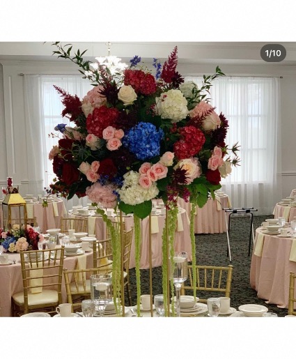 Divine centerpiece  