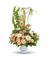 Divine Grace Tribute Arrangement