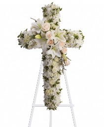 Divine Light Cross  