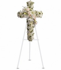 Divine Light Standing Spray