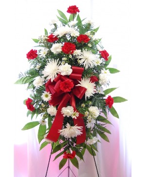 Divine Memories Standing Spray