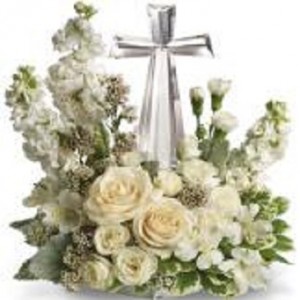 Divine Peace Arrangement Sympathy Arrangement