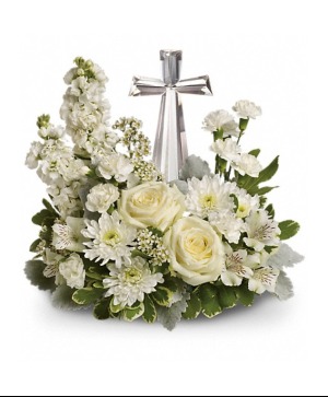 Divine Peace Bouquet 