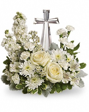Divine Peace Bouquet 