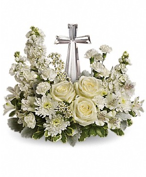 Divine Peace Bouquet 