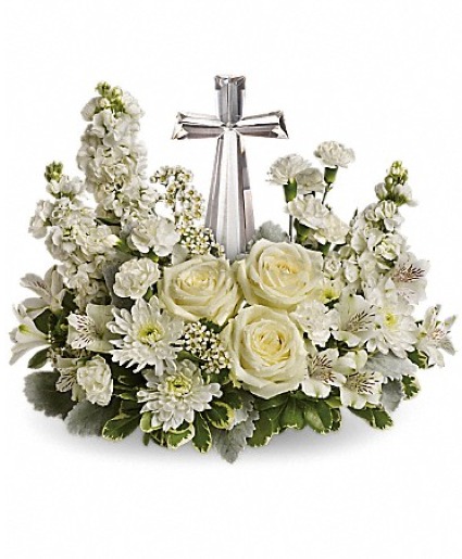 Divine Peace Bouquet 