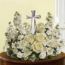 Divine Peace Bouquet Sympathy Flowers