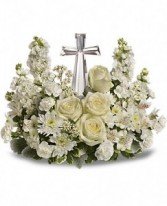 Divine Peace Bouquet Symphaty flowers