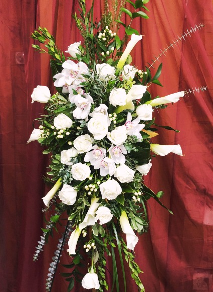 Divine Tranquility Standing Spray