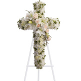 Divine Tribute Cross