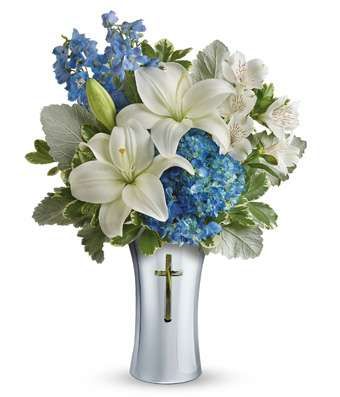 DIvinePeace In Blue 