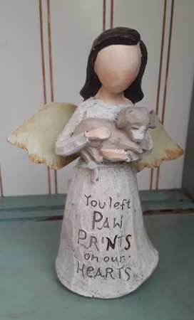 Dog- Angel Gift