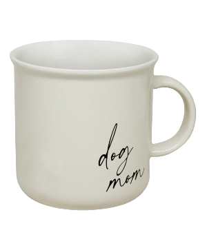 Dog Mom Coffee Mug 