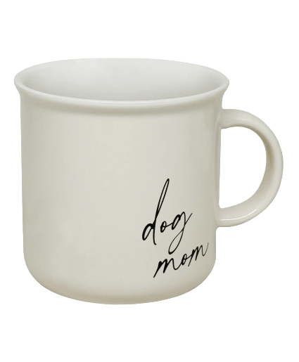 Dog Mom Coffee Mug 