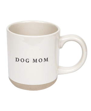 Dog Mom Mug 