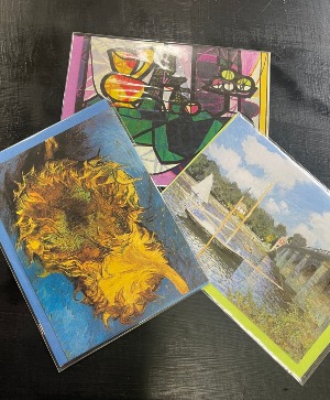 Dollar Cards Gift