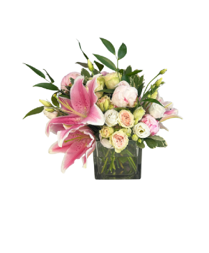 Dolly's Southern Charm Flower Arrangement