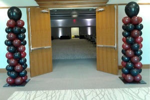 Doorway Column (priced per) 