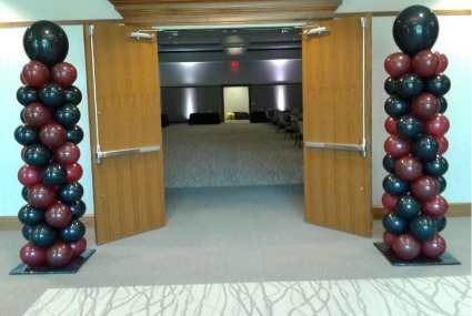Doorway Column (priced per) 