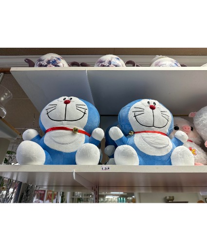 Doremon Stuffed Animal