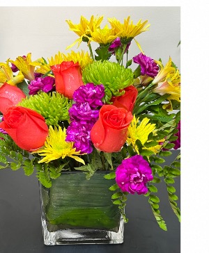Dorian’s Autumn Affection  Fall flowers 