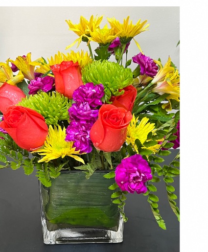 Dorian’s Autumn Affection  Fall flowers 