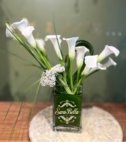 Dosen Cala Lilies 