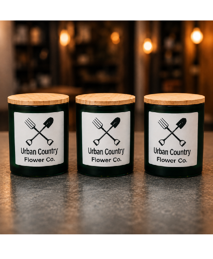 Double Dog Candle Company Gift