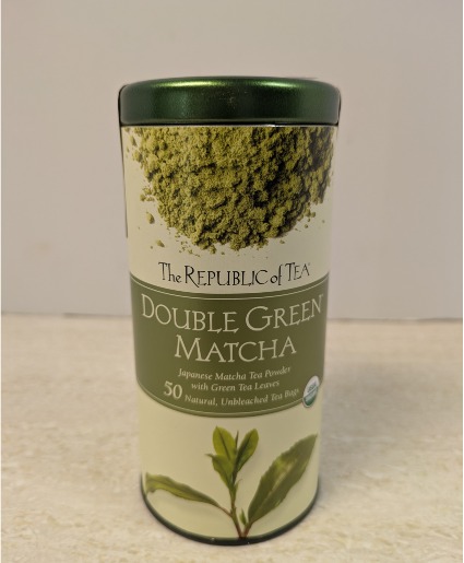 Double Green Matcha NFS-40051