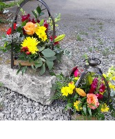 Double Lantern Arrangements 