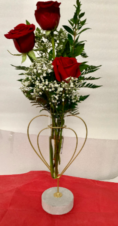 Double my love Red Roses Arrangement