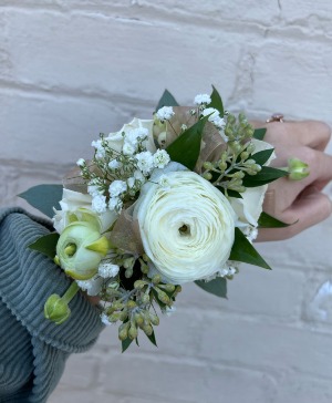 Luxe Love Corsage