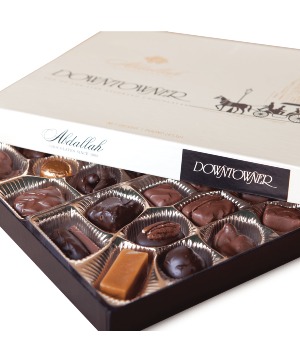Downtowner Chocolates - Medium 