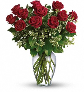 12-18-24 RED ROSES   in Pflugerville, TX | BLOOMIN' ACROSS TEXAS