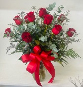 Doz red roses  facebook special/only tuesday/wednesday/friday