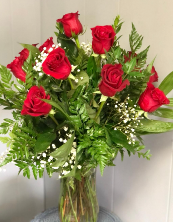 DOZ. ROSE SPECIAL! PICK YOUR COLOR! Dozen Roses