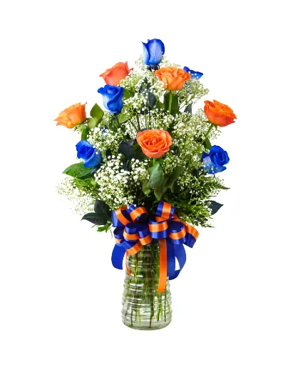 Dozen Gator Roses Roses