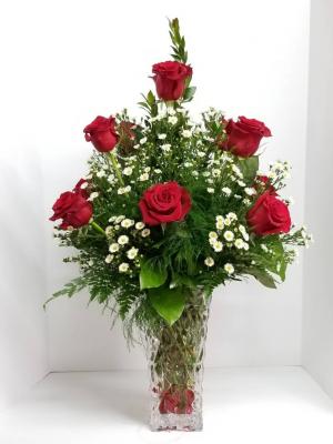 Dozen of Red Roses  