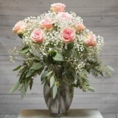 Dozen Pink  Arrangement