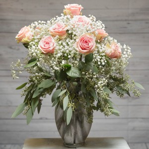 Dozen Pink  Arrangement