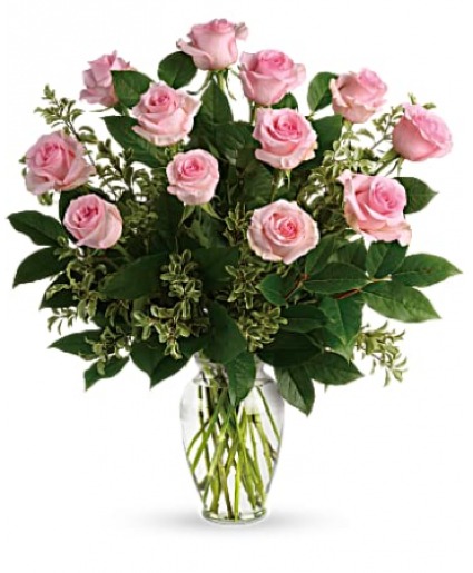 Pink Roses  