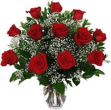Dozen red 