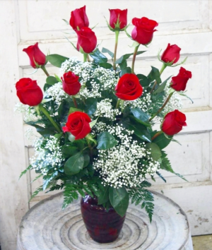 Dozen Roses 