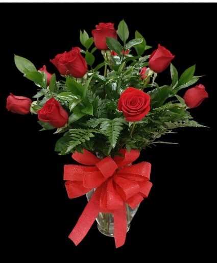 One Dozen Roses 
