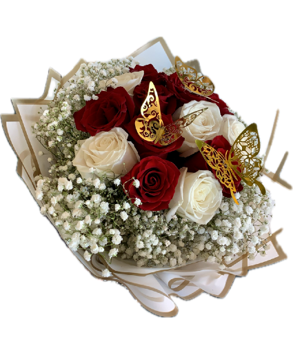Dozen Rose Bouquet 