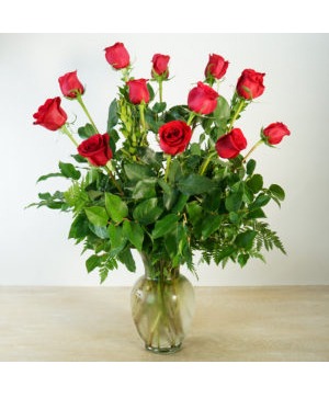 Dozen Roses 