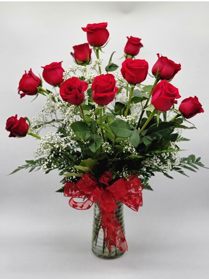 Dozen Roses  